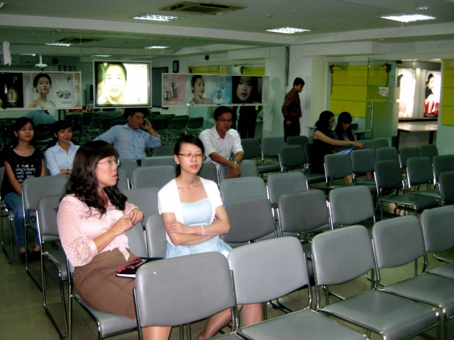 LG-VINA chúng ta là một gia đình (ngày 21-11-2012)
